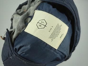 bluzy jack daniels: Męska pikowana kamizelka HOUSE Denim – rozmiar S - Kolor: granatowy — 4