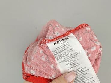 chabrowa bluzki: Vero Moda, Bluzka damska, rozmiar M — 4