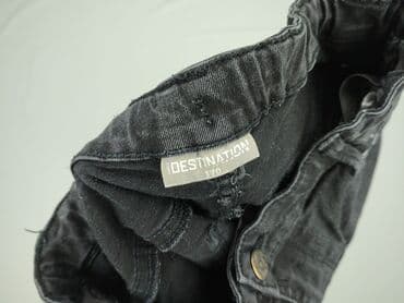 jigga wear spodnie dresowe: Spodnie jeansowe, Destination, 15 lat, 170, stan - Idealny — 4