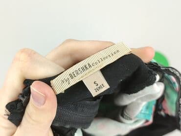 sukienki midi dopasowane: Bershka, Women`s dress, size S (EU 36) — 4