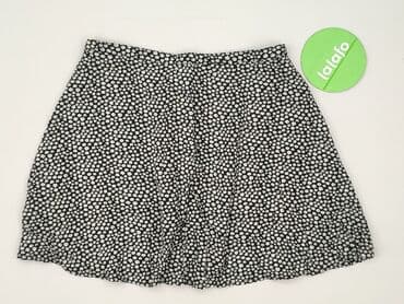 spódniczka falbanki kwiaty: H&M, Spódnica damska, rozmiar S — 3