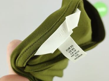 billie eilish ubrania h m: H&M, Bluzka damska, rozmiar XS — 4