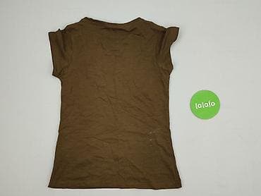 massimo t shirty: SZACHOWNICA, T-shirt damski, rozmiar S — 3