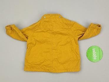 basic house t shirt: Kurtka, Lindex, 6-9 miesięcy, stan - Idealny — 3