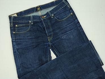 chicaca bluzy: Jeansy dla mężczyzn, rozmiar L — 1