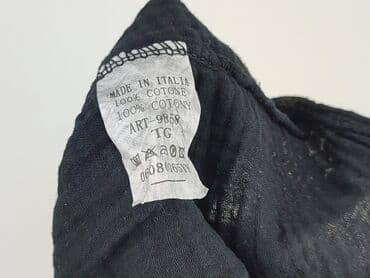 bluzki czarne krótki rękaw: New Collection, Koszula damska, rozmiar 2XL — 5