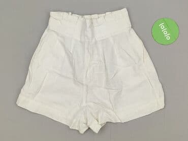 krótkie spodnie robocze lidl: H&M, Szorty damskie, S — 5