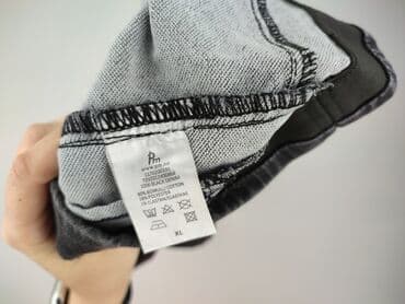 czarne spodnie damskie stradivarius: Andrea, Джинси жіночі, розмір XL — 5