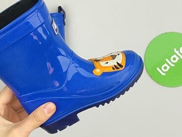 zakopane kapcie goralskie: Rain boots, Bejo, 23, condition - Very good — 6