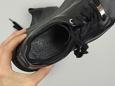 buty na platformie ccc: Sneakersy damskie, rozmiar 36 — 4