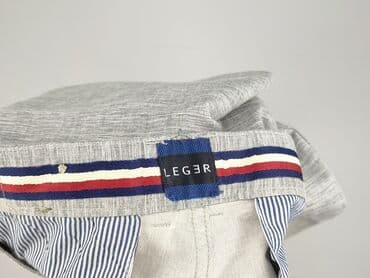 koszulka guess meska biala: LeGer, Spodnie dla mężczyzn, L — 6