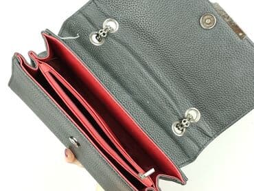 czarna torebka sinsay: Torebka, stan - Bardzo dobry — 4