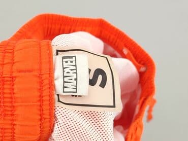 koszula na stroj kapielowy: Marvel, Szorty kąpielowe dla mężczyzn, S — 4