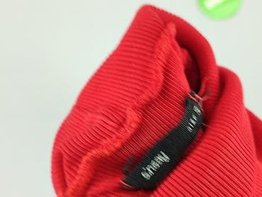 zara czerwony golf: Golf damski, rozmiar S — 6