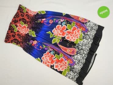 zwiewna sukienki na wesele maxi: Sukienka damska, rozmiar L — 2