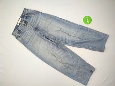 Ubrania damskie: Bershka, Jeansy damskie, rozmiar 2XS — 2