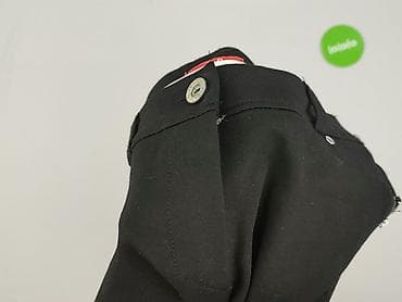 crocs czarne ccc: Miranda, 3/4 Trousers for women, size 3XL — 5