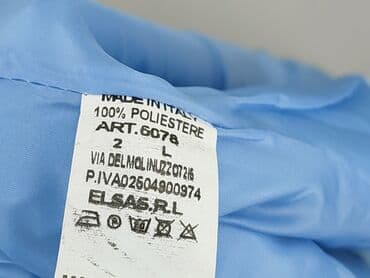 sandbella kurtki: Styled In Italy, Marynarka damska, rozmiar L — 5