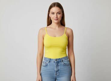 decathlon koszulka bawełniana: T-shirt damski, rozmiar S — 7