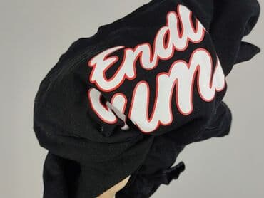 czarne krótkie spodenki sinsay: Sinsay, Bluzka damska, rozmiar XS — 4