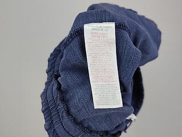 walanki buty: Seasalt Cornwall, Spodnie materiałowe damskie, rozmiar M — 7