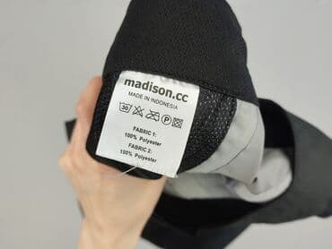 spodenki kolarskie krótkie: Madison, Szorty damskie, rozmiar L — 4