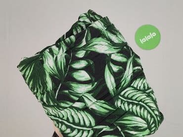 krótkie spodenki z szerokimi nogawkami: H&M Divided, Spodnie materiałowe damskie, rozmiar M — 6