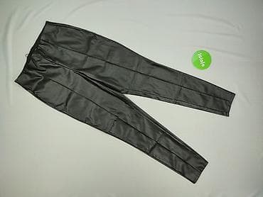 buty zima ccc: Sinsay, Legginsy Ze skóry ekologicznej damskie, rozmiar S — 2