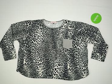 bluzki panterka: Bluzka damska, rozmiar 3XL — 2