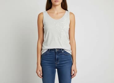 bluzki z dekoltem v reserved: Reserved, Bluzka damska, rozmiar S — 1