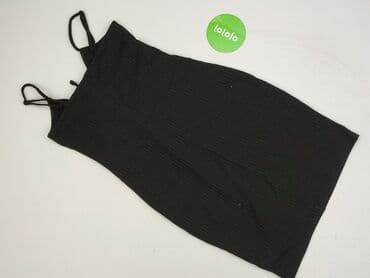sukienki z prążkowanej dzianiny: H&M, Sukienka damska, rozmiar S — 4