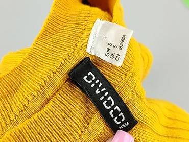 trampki biale hm: H&M Divided, Sweter damski, rozmiar S — 4