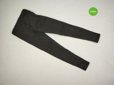 woskowane legginsy z wysokim stanem: Esmara, Jeans for women, size XS (EU 34) — 3