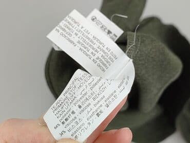 lidl sweterek: Zara, Bluza z kapturem damska, S — 4