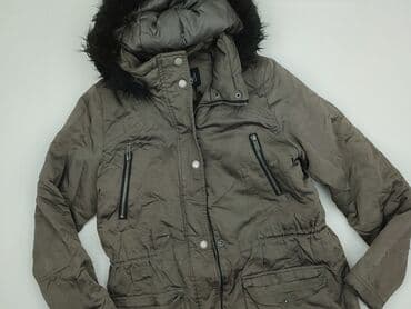 жіночі флісові кофти: Reserved YFL, Parka damska, rozmiar S — 1