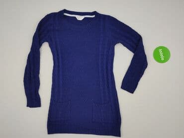 sukienka maxi i sweter: Women`s dress, size S (EU 36) — 2