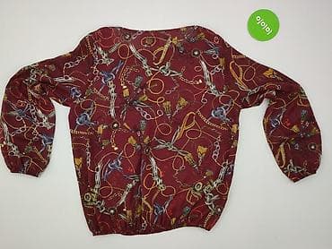 okaidi bluza: Blue, Bluzka damska, rozmiar 2XL — 3