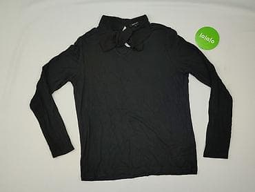 bluzki basic czarne: Esmara, Bluzka damska, rozmiar M — 2
