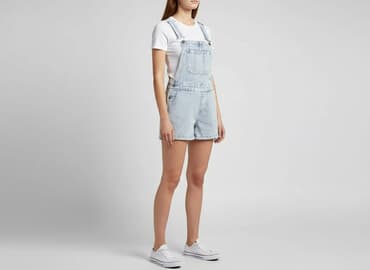 pepco klapki hello kitty: Ogrodniczki damskie, rozmiar M — 6