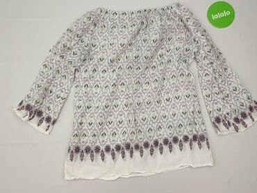 bluzki z krótkim rękawem plus size: Gina Tricot, Bluzka damska, rozmiar S — 3