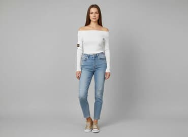 aplikacje z ubraniami: La Pia, Bluzka damska, rozmiar One size — 8