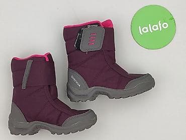ccc ugg boots: Śniegowce, Decathlon, 27, stan - Bardzo dobry — 3