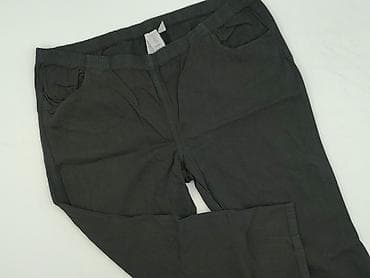 spodnie sizeer: Spodnie 3/4 damskie, rozmiar 2XL — 1