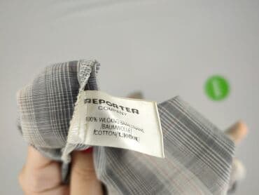 young reporter kurtki: Reporter young, Koszulа dla mężczyzn, rozmiar S — 5