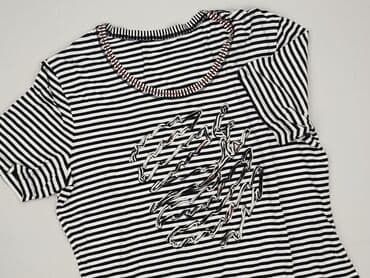 t shirty z łańcuszkiem: T-shirt damski, rozmiar M — 1
