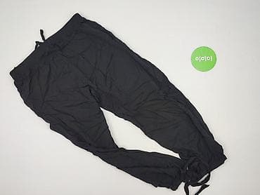 niechodki h: Shein, Spodnie materiałowe damskie, rozmiar L — 3