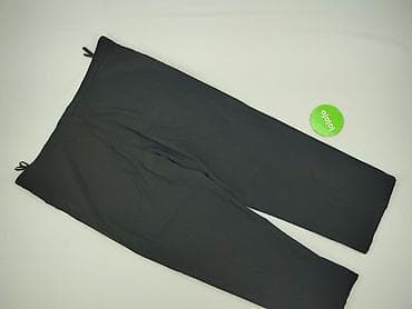 trousers: Spodnie materiałowe damskie, rozmiar 3XL — 3
