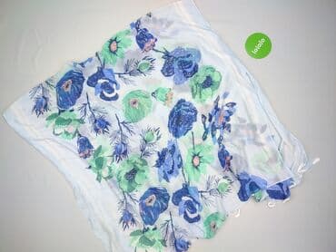 szlafrok ponczo: Heart, Ponczo damskie, rozmiar One size — 3