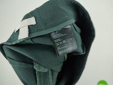 Ubrania damskie: H&M, Spodnie materiałowe damskie, rozmiar XS — 5