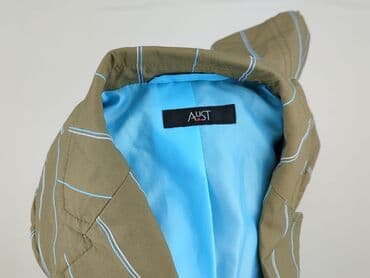 marynarka w kratę damska sinsay: Marynarka damska, M — 4